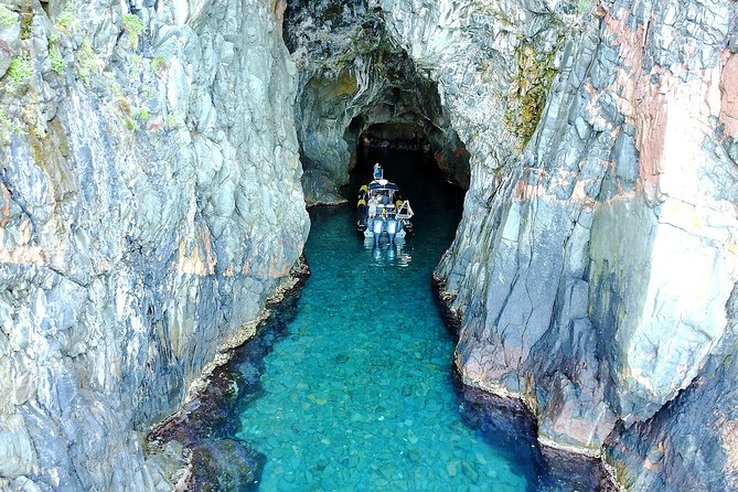 Cruise Calanches de Piana and Scandola Reserve - Entering the Scandola Nature Reserve