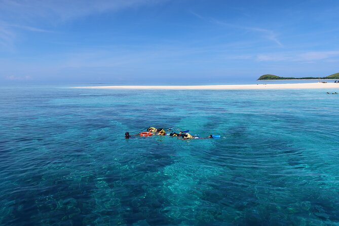 Cruisin Fiji: Authentic Fijian Day Cruise – Best Day in Fiji - Leaving Port Denarau for the Mamanuca Islands