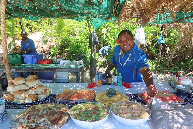 Cruisin Fiji: Authentic Fijian Day Cruise – Best Day in Fiji - What the crew does well