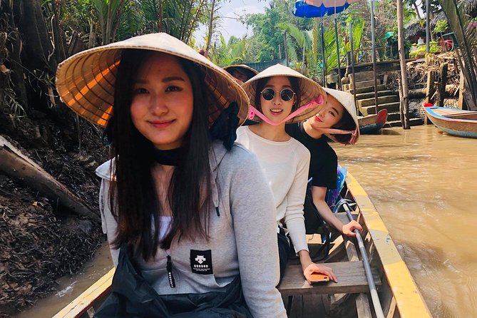 CuChi Tunnels&Mekong Delta-Boat,TukTuk,Coconut Village SmallGroup - Morning at the Cu Chi Tunnels