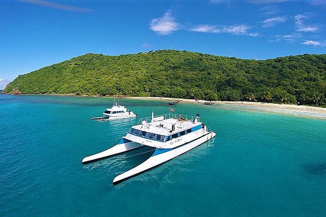 Culebra Snorkeling Tour by Catamaran from Fajardo - Who should book this Culebra day trip