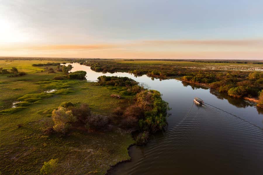 Darwin: Mary River Wetlands Wildlife Cruise with Lunch - Key things to know before booking