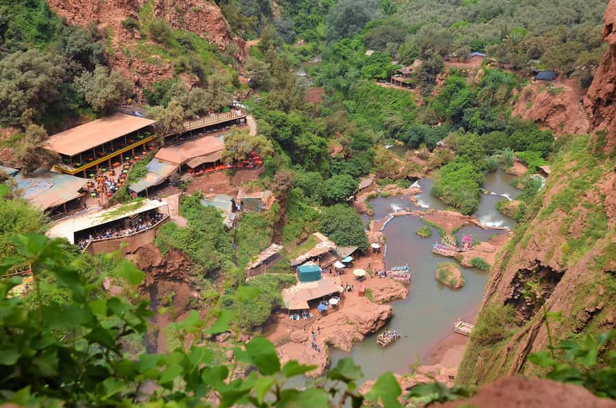 Day Trip To Ouzoud Waterfalls & Boat Ride From Marrakech - Key points to know before you go