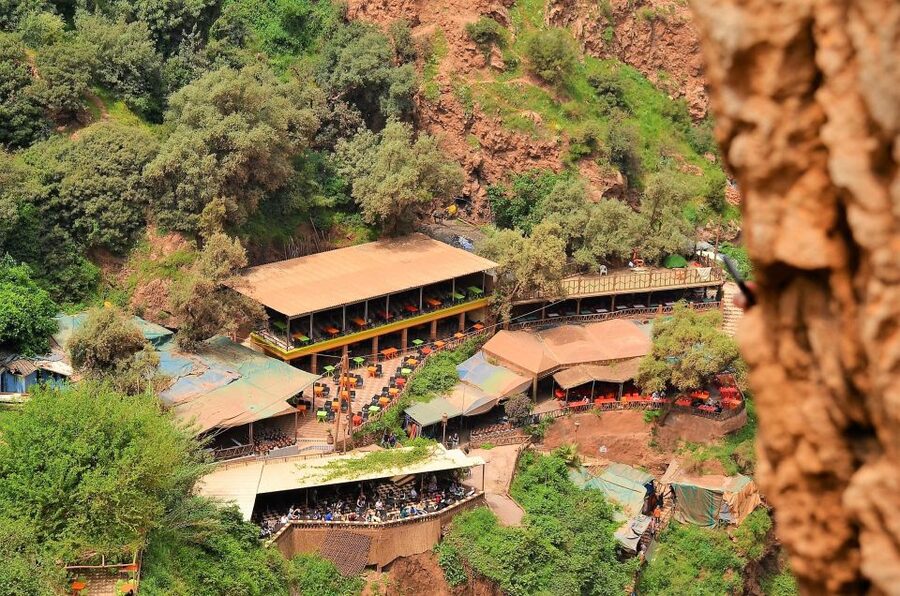 Day Trip To Ouzoud Waterfalls & Boat Ride From Marrakech - Who should book this Ouzoud day trip?
