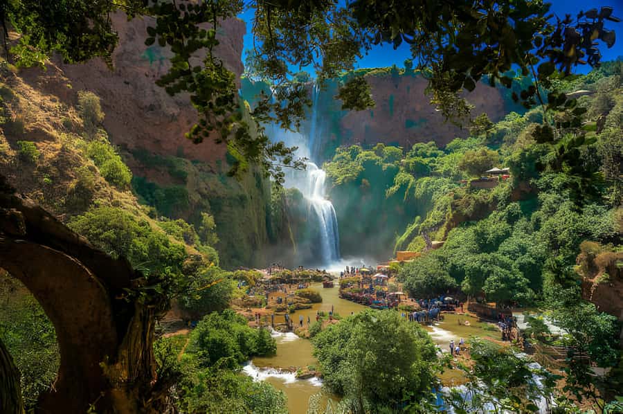 Day Trip To Ouzoud Waterfalls (Guide Hik & Boat option) - What the $14 price really includes
