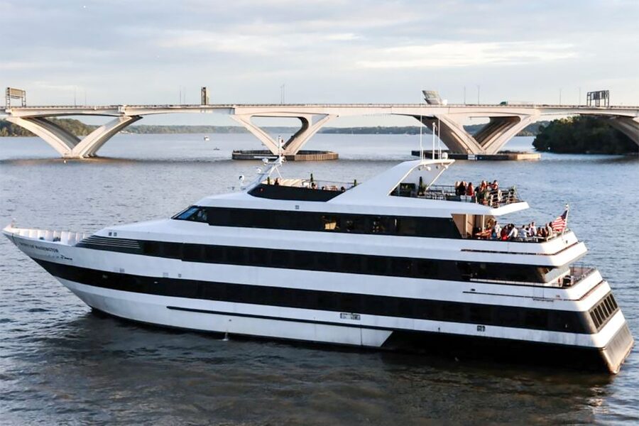DC: City Cruises Buffet Brunch, Lunch, or Dinner Cruise - Should you book the Spirit of Washington cruise?