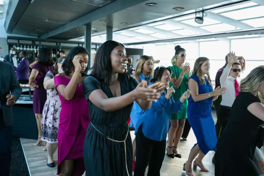 DC: City Cruises Gourmet Brunch, Lunch, or Dinner Cruise - Who will enjoy this Potomac cruise most