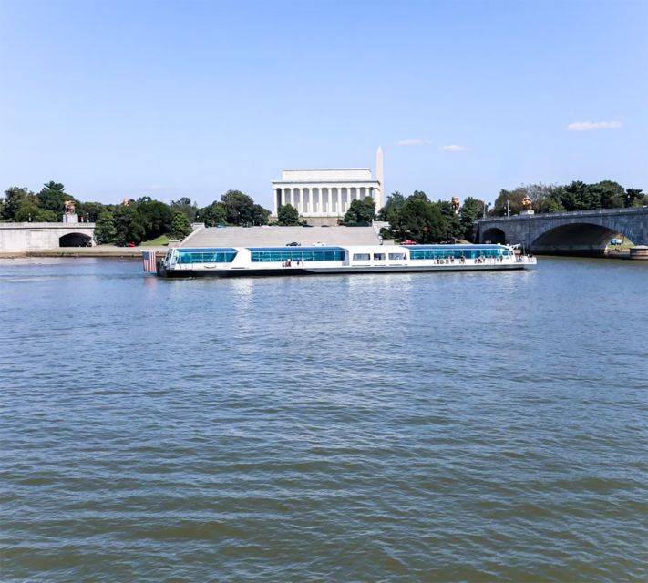 DC: City Cruises Gourmet Brunch, Lunch, or Dinner Cruise - Brunch or dinner: choosing the right sailing