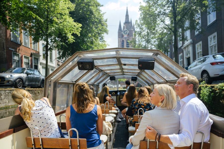 Delft: Canal Cruise with Guided Commentary - Key Points Before You Book