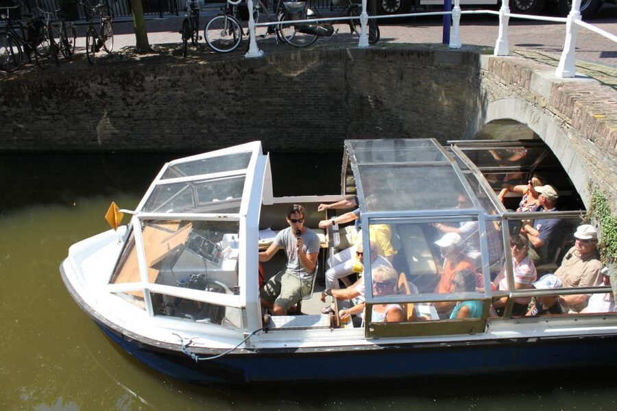 Delft: Canal Cruise with Guided Commentary - Why See Delft From the Canals?