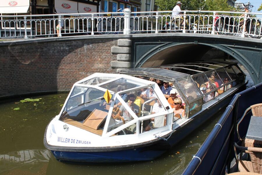 Delft: Canal Cruise with Guided Commentary - What the 45-Minute Route Shows You