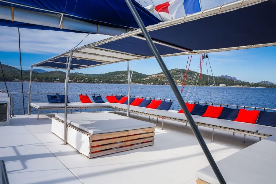 Denia: Cova Tallada Catamaran Tour and Swimming Stop - Weather, timing, and practical expectations