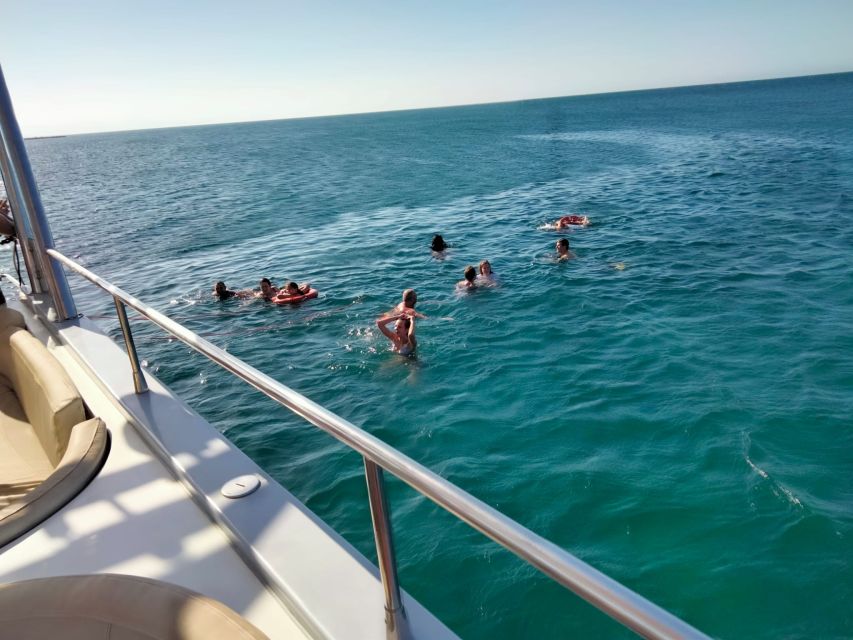 Denia: Cova Tallada Catamaran Tour and Swimming Stop - What this Denia catamaran trip really offers