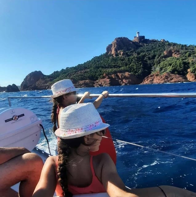 Denia: Cova Tallada Catamaran Tour and Swimming Stop - Sailing from Denia toward Las Rotas