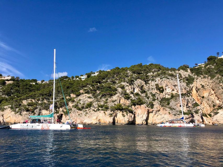 Dénia & Jávea: Portixol Sailing Catamaran Excursion with BBQ - Who will enjoy this cruise most?