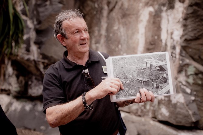 Derwent River Historic Harbour Cruise From Hobart - Why the commentary matters