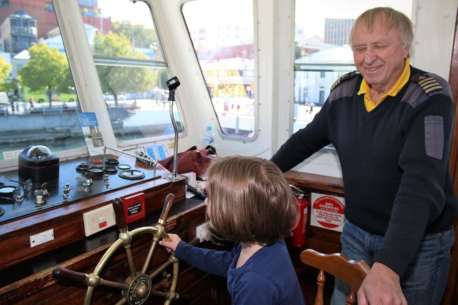 Derwent River Historic Harbour Cruise From Hobart - The cruise’s value at $25.10