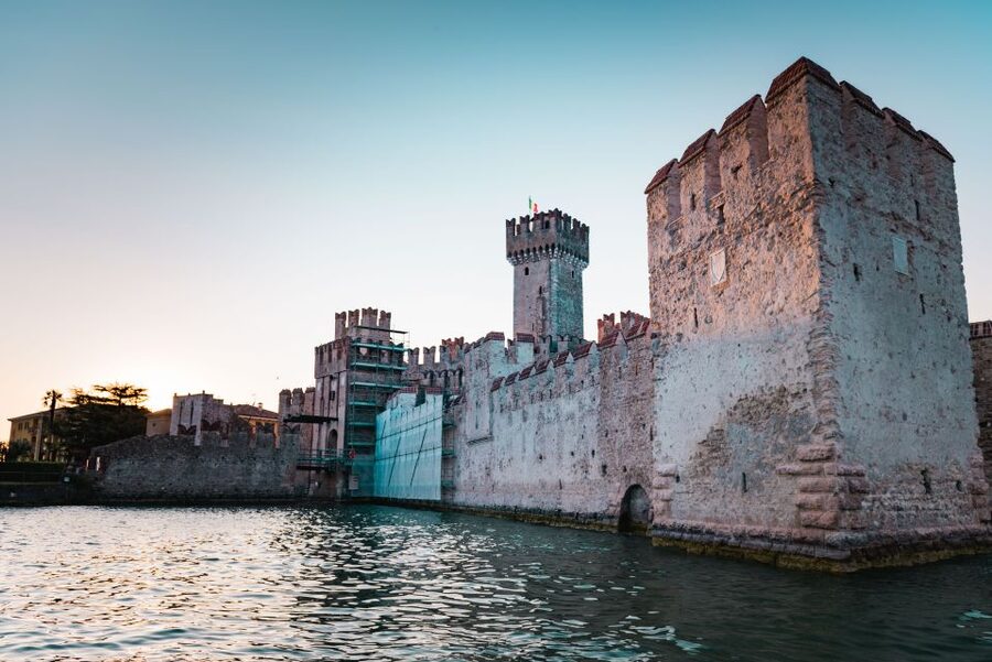 Desenzano del Garda: Sunset Boat Trip at Sunset with Drink - What the price of $47 means