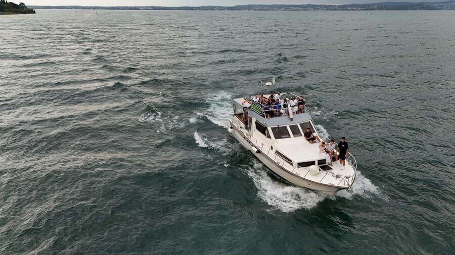Desenzano del Garda: Sunset Boat Trip at Sunset with Drink - Who will enjoy this cruise most