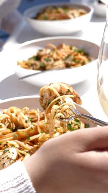 Dia Sailing Cruise With All-inclusive Meal And Drinks - Choosing between the day and sunset departures