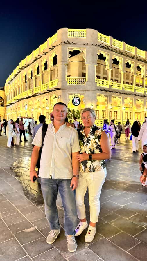 Doha: City Highlights Tour and Traditional Dhow Boat Cruise - The Corniche puts Doha’s skyline in one frame