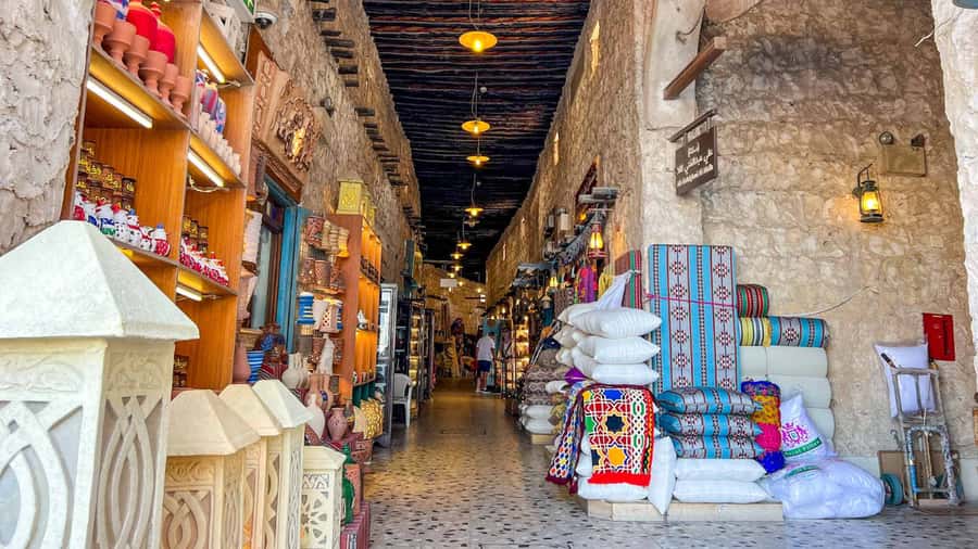 Doha: City Highlights Tour and Traditional Dhow Boat Cruise - The dhow cruise is a fitting finish
