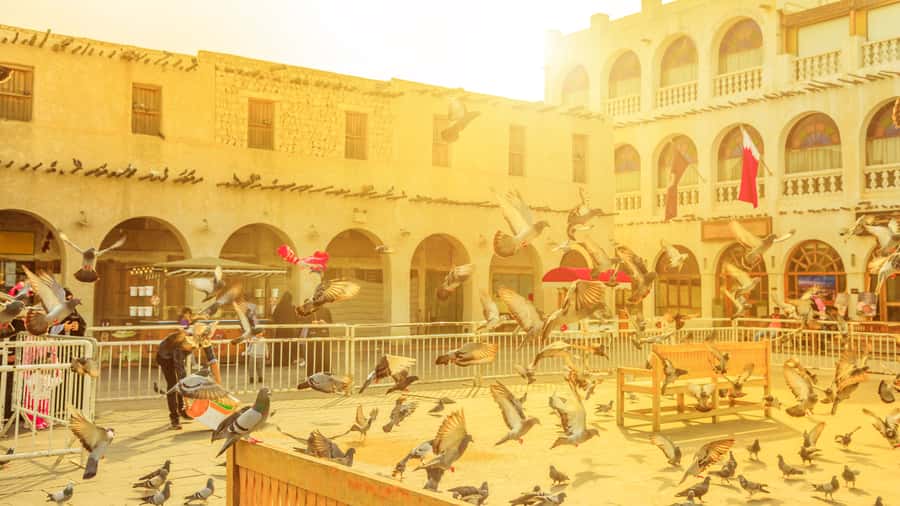 Doha: City Highlights Tour and Traditional Dhow Boat Cruise - What the guides add to the experience