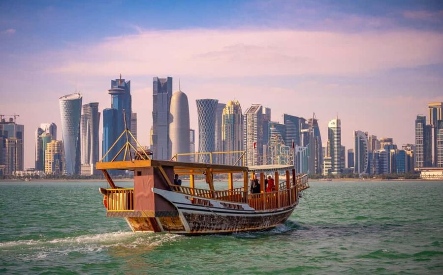 Doha: Evening Dhow Cruise with Box Park, Corniche & Pearl - Why This One-Hour Cruise Works in Doha