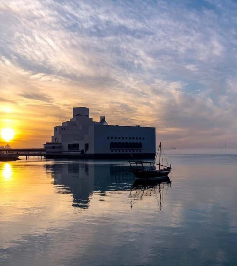 Doha: Sunset Experience, Traditional Dhow Cruise with Dinner - Who should book this cruise?