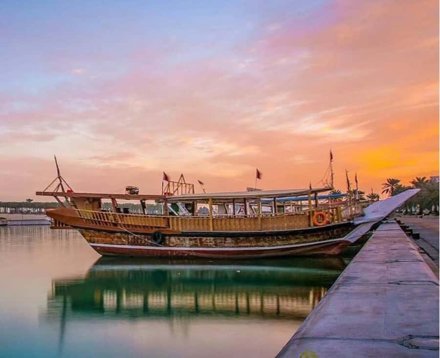 Doha: Traditional Dhow Cruise with Dinner Option - Key things to know before you book