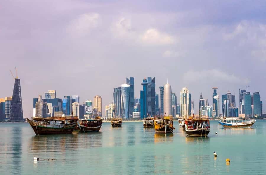 Doha: Traditional Dhow Cruise with Dinner Option - Dinner on the dhow: worth adding?