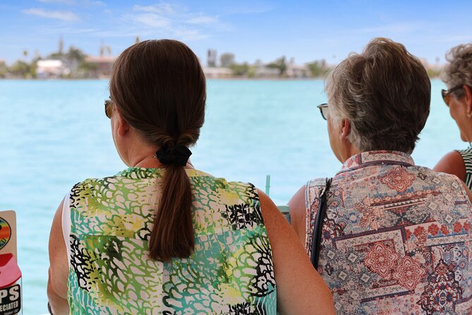 Dolphin Watching/Eco Cruise, John's Pass, Madeira Bch, FL - Price, timing, and overall value