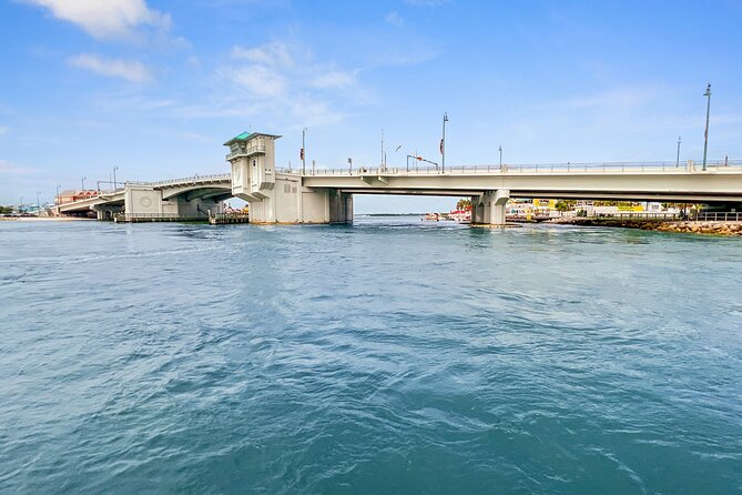 Dolphin Watching/Eco Cruise, John's Pass, Madeira Bch, FL - Who should book this cruise?
