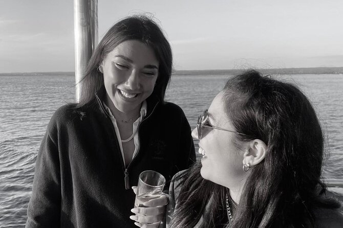 Dolphin Watching & Sunset Boat Tour With Dinner and Drinks - Veliki Brijun and the old fortifications