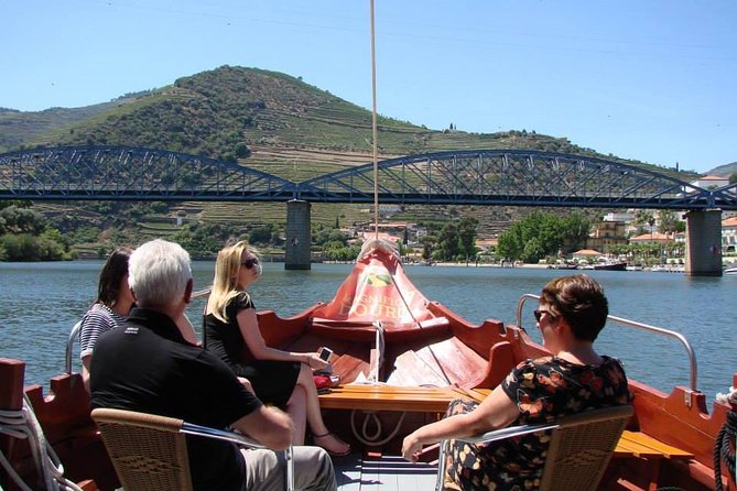 Douro Valley: Historical Sites, Wine Experience, Lunch & Cruise - Leaving Porto for Amarante at 7:30 a.m.