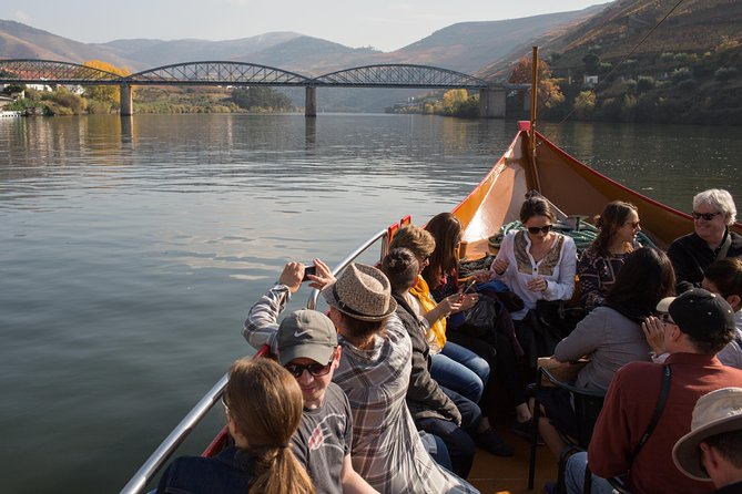 Douro Valley Small-Group Tour with Wine Tasting, Lunch and Boat - Leaving Porto for Portugal’s wine country