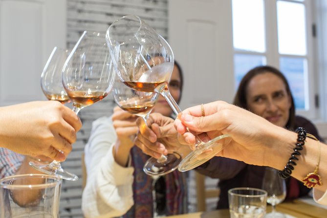 Douro Valley Small-Group Tour with Wine Tasting, Lunch and Boat - The second estate near Sabrosa