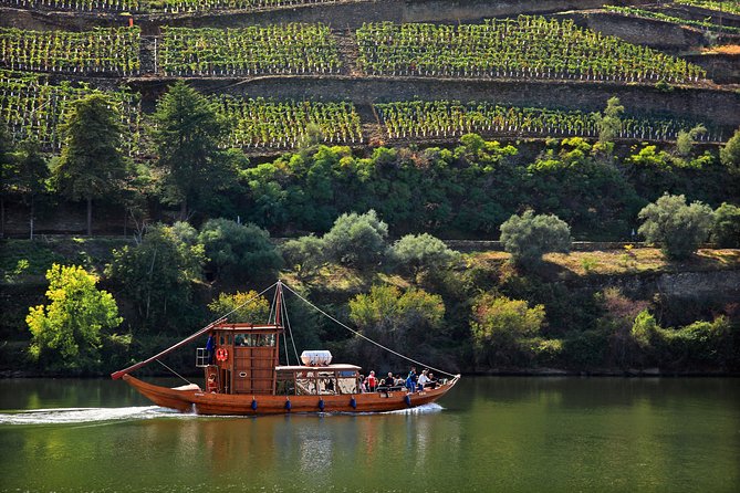 Douro Valley Tour: Wine Tasting, Cruise and Lunch from Porto - What the $84.65 price really covers