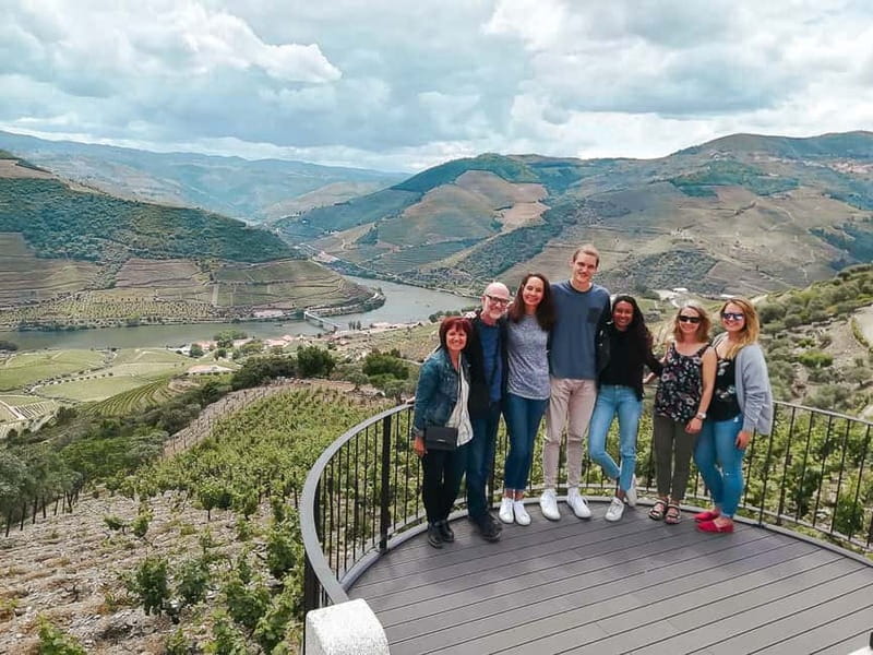 Douro Valley: Tour with Wine Tastings, Lunch, and Boat Ride - Why this makes a good day from Porto