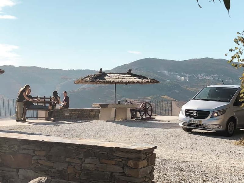 Douro Valley: Tour with Wine Tastings, Lunch, and Boat Ride - Second winery: table wines, olive oil, and honey
