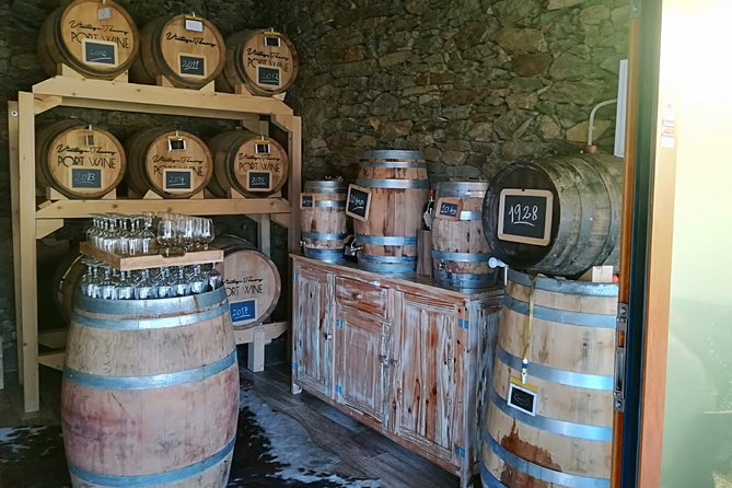 Douro Valley with Two Winery, Boat Trip and Lunch From Porto - Tabuaço lunch: a needed pause between tastings