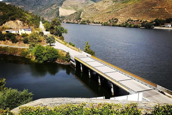 Douro Valley with Two Winery, Boat Trip and Lunch From Porto - Pinhão and the small producer tasting