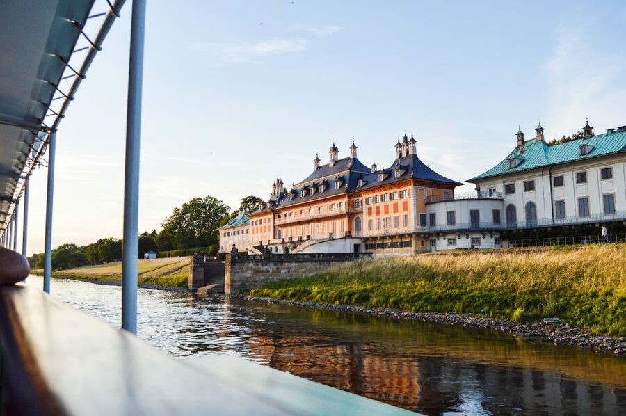 Dresden: Elbe River Cruise to Pillnitz Castle - Why the Elbe gives Dresden a different face