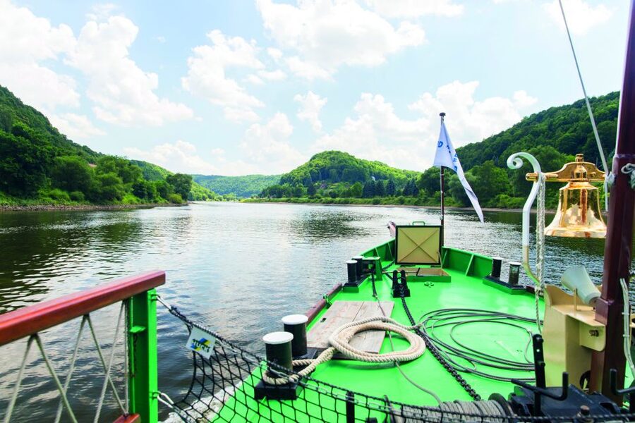 Dresden: Königstein Fortress Paddle Steamer Cruise - Comfort, access, and practical details