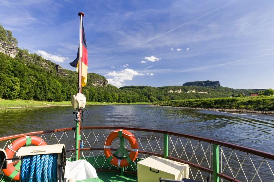 Dresden: Königstein Fortress Paddle Steamer Cruise - Who will enjoy this cruise most