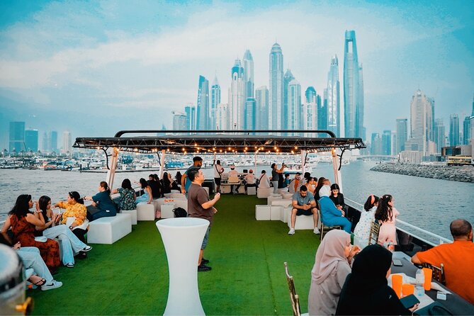Dubai: 1-Hour Ain Boat Cruise - What the one-hour cruise actually gives you