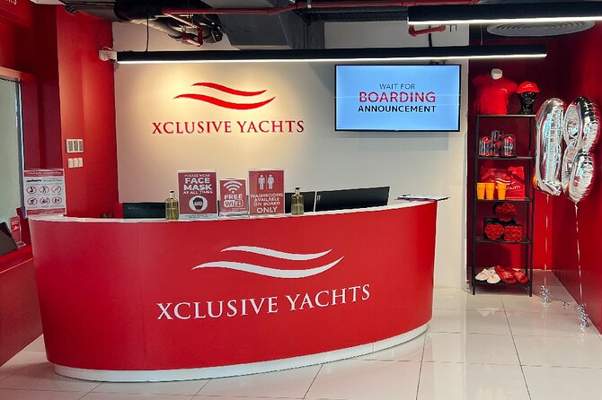 Dubai: 1-Hour Ain Boat Cruise - Dubai Marina, JBR, and Ain Dubai from the water