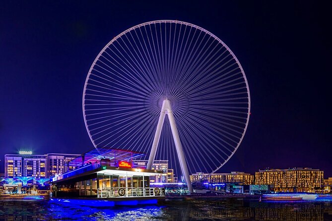 Dubai: 1-Hour Ain Boat Cruise - Is $24 good value for Dubai?