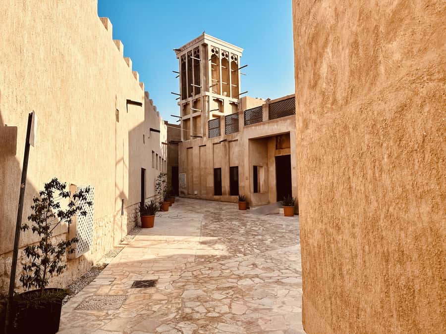Dubai: Authentic Old Town, Souks, Tastings & Abra Boat Tour - Crossing Dubai Creek by abra