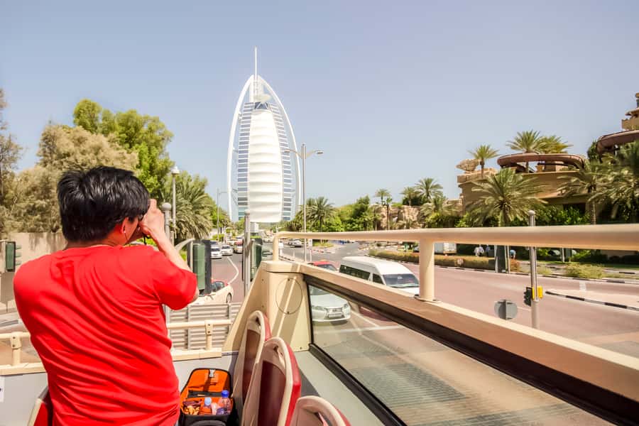 Dubai: Big Bus Hop-On Hop-Off Tour & Optional Dhow Cruise - Who should book this tour?